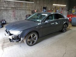 2017 Audi A4 Premium Plus en venta en Angola, NY