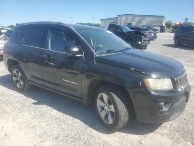 2011 Jeep Compass Sport