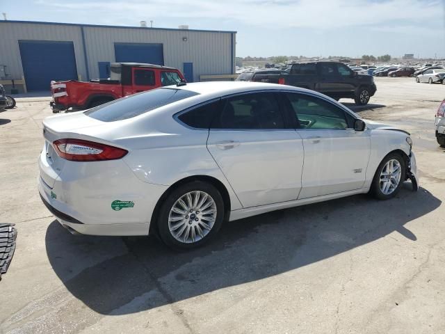 2016 Ford Fusion SE Phev