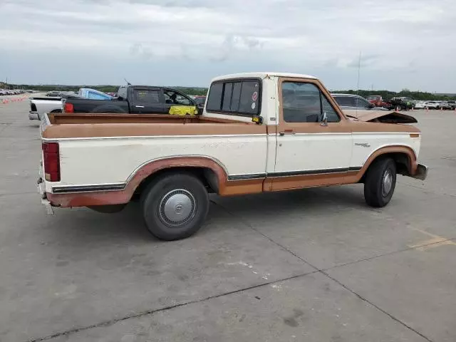 1981 Ford F100