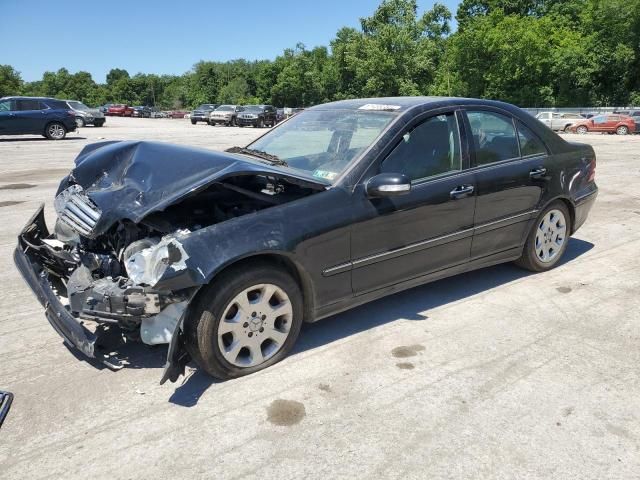 2006 Mercedes-Benz C 280 4matic