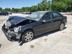 Mercedes-Benz c-Class Vehiculos salvage en venta: 2006 Mercedes-Benz C 280 4matic