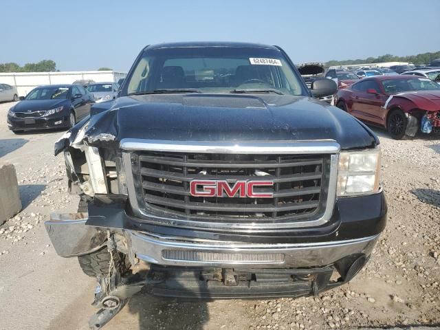 2009 GMC Sierra K2500 Heavy Duty