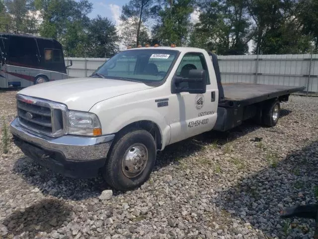 2002 Ford F350 Super Duty