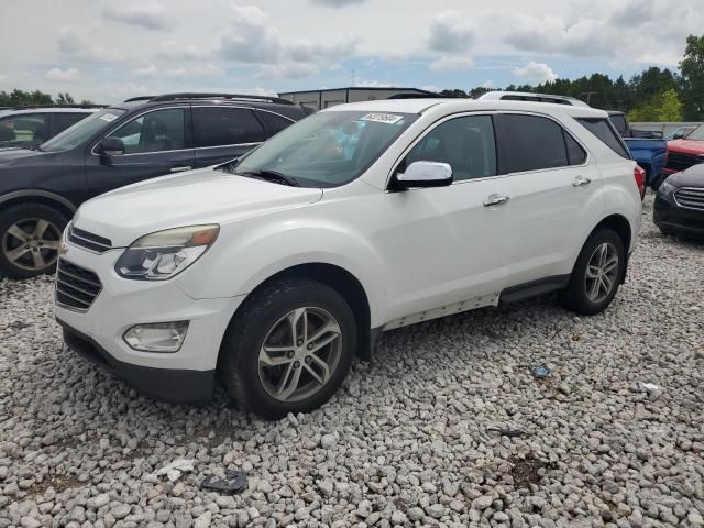 2017 Chevrolet Equinox Premier