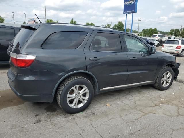 2011 Dodge Durango Crew