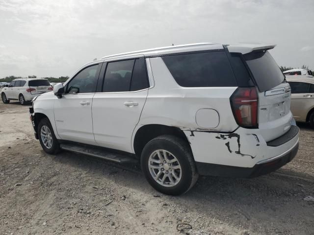 2021 Chevrolet Tahoe C1500  LS