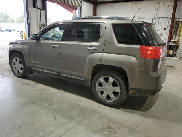 2010 GMC Terrain SLT