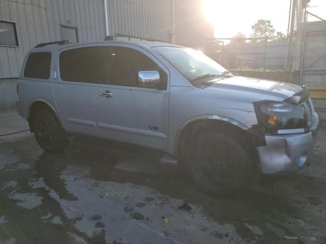 2005 Nissan Armada SE