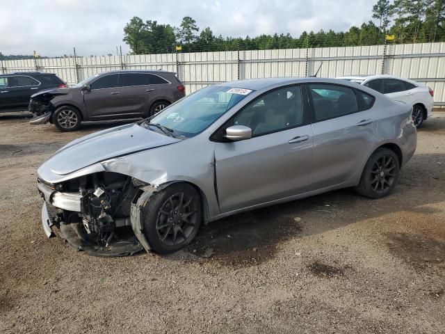 2015 Dodge Dart SXT