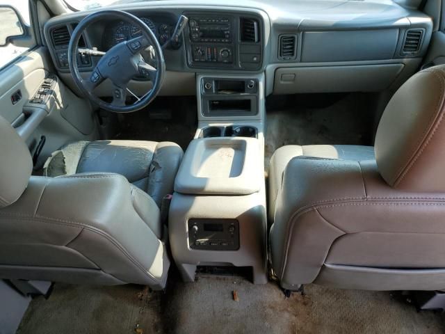 2005 Chevrolet Suburban C1500