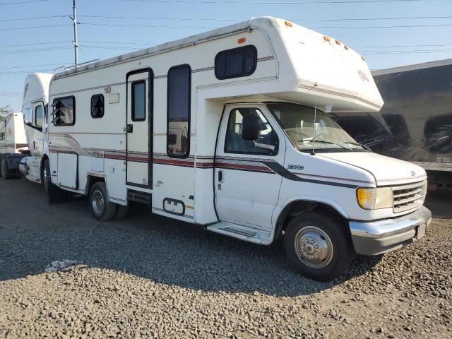 1994 Ford Econoline E350 Cutaway Van