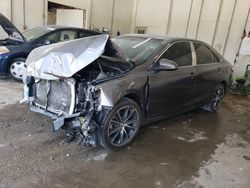 Salvage cars for sale from Copart Madisonville, TN: 2015 Toyota Camry LE