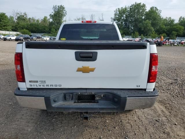 2012 Chevrolet Silverado K1500 LT