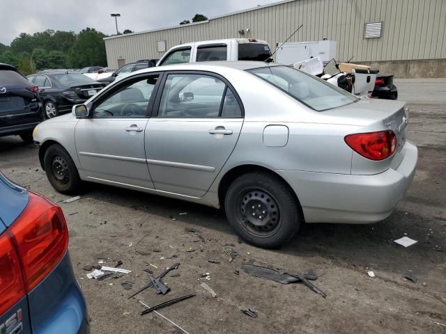 2004 Toyota Corolla CE