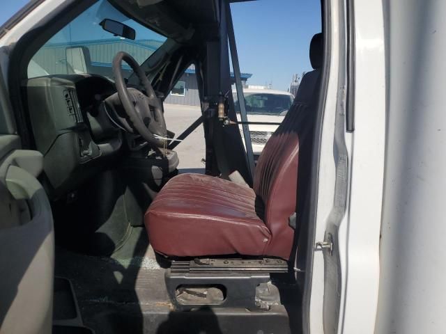 2007 Chevrolet Express G3500