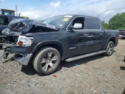 Dodge 1500 Laramie Vehiculos salvage en venta: 2019 Dodge 1500 Laramie