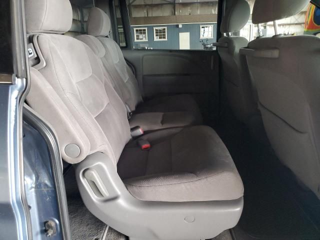 2008 Honda Odyssey EX