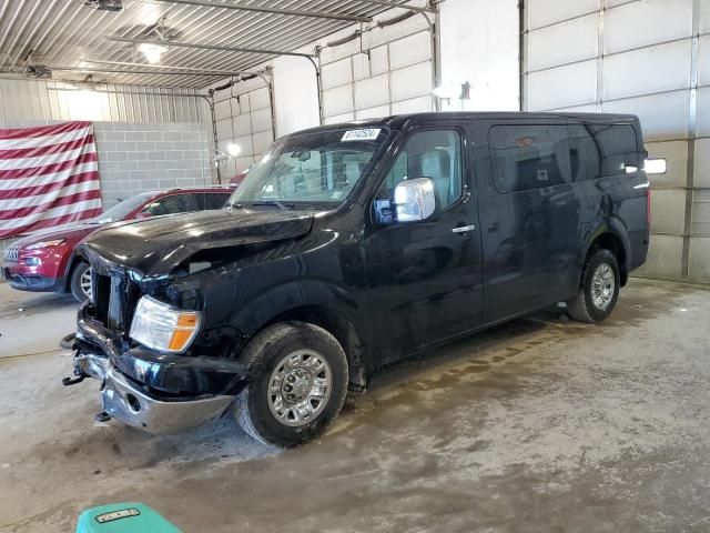 2014 Nissan NV 3500 S