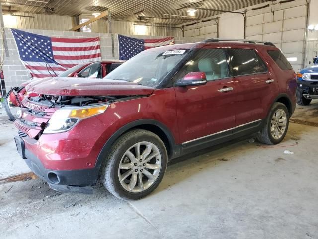 2014 Ford Explorer Limited