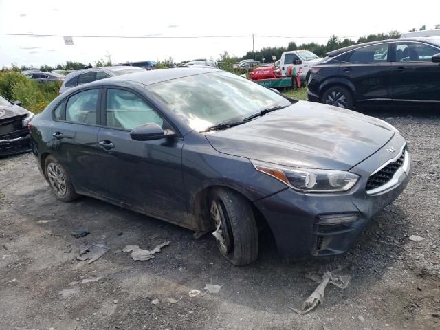 2020 KIA Forte FE