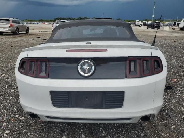 2014 Ford Mustang