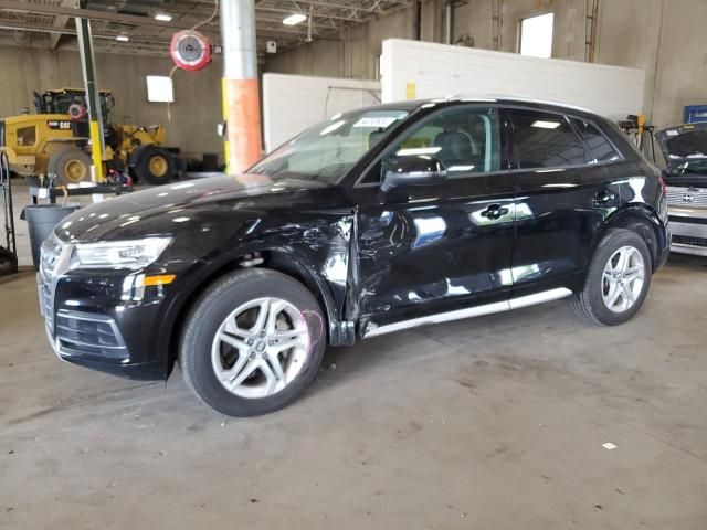 2018 Audi Q5 Premium