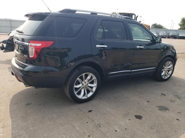 2014 Ford Explorer Limited