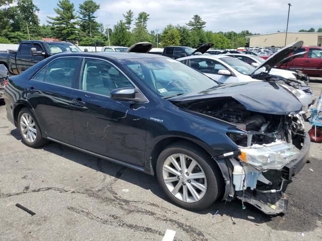 2012 Toyota Camry Hybrid