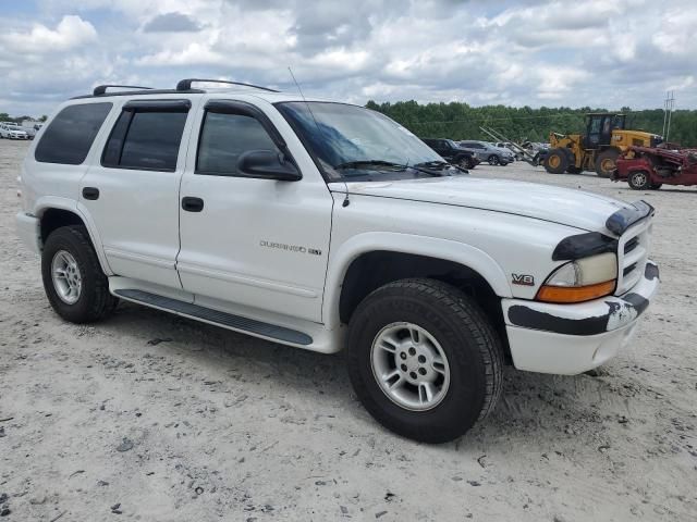 2000 Dodge Durango