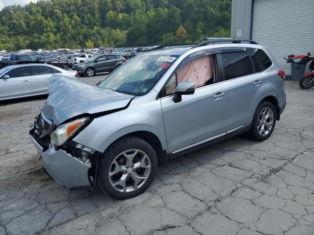 2015 Subaru Forester 2.5I Touring