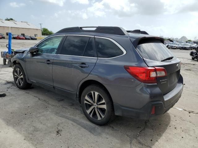 2019 Subaru Outback 2.5I Limited