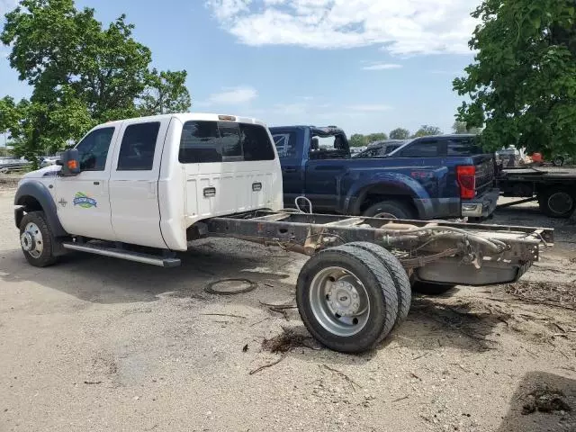 2011 Ford F450 Super Duty