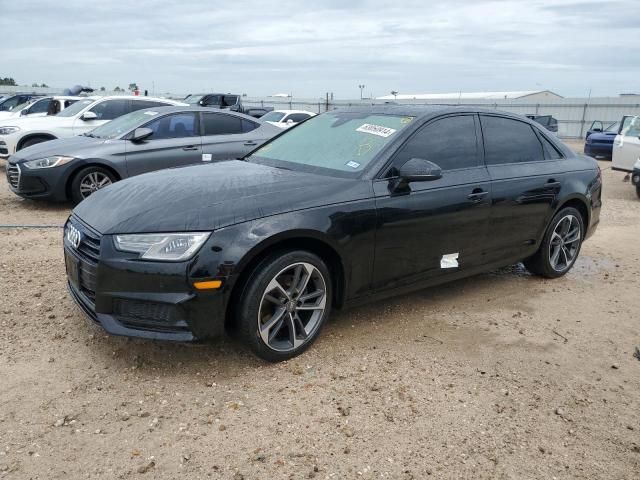 2019 Audi A4 Premium