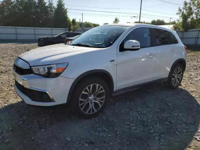 2017 Mitsubishi Outlander Sport ES