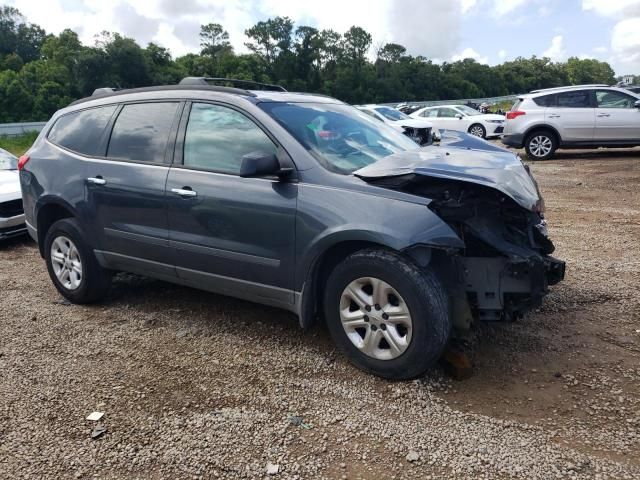 2011 Chevrolet Traverse LS