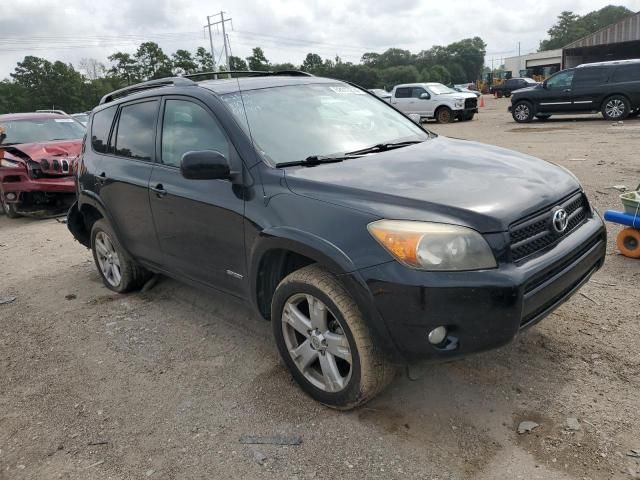 2008 Toyota Rav4 Sport