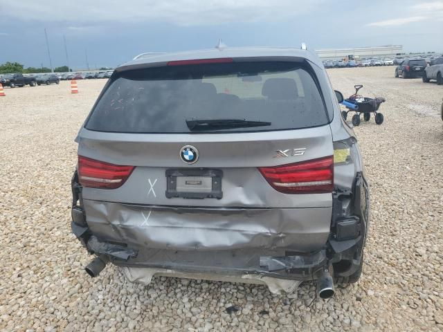 2015 BMW X5 XDRIVE35I