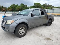 Nissan Vehiculos salvage en venta: 2016 Nissan Frontier S