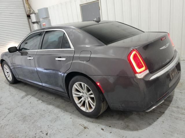 2016 Chrysler 300C