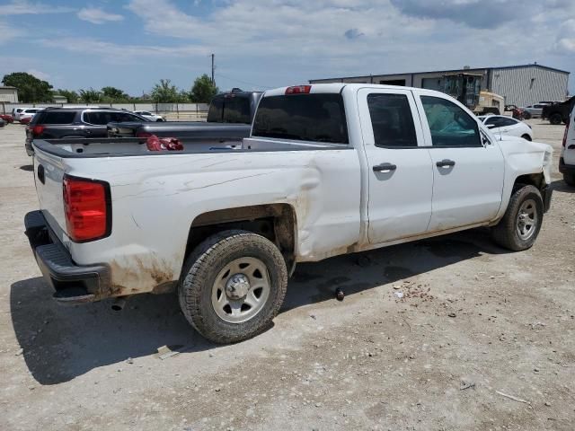 2016 Chevrolet Silverado C1500