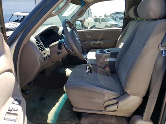 2003 Toyota Tundra Access Cab SR5