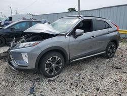 Mitsubishi salvage cars for sale: 2020 Mitsubishi Eclipse Cross SE