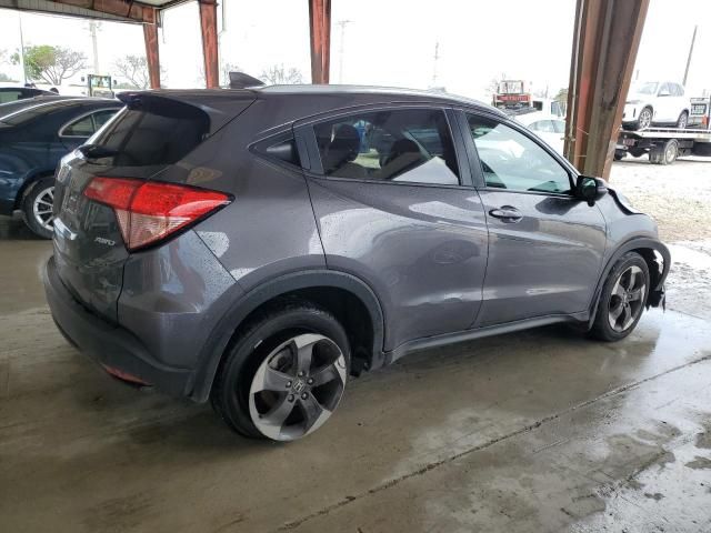 2018 Honda HR-V EXL