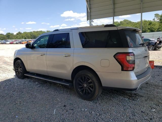 2019 Ford Expedition Max Limited