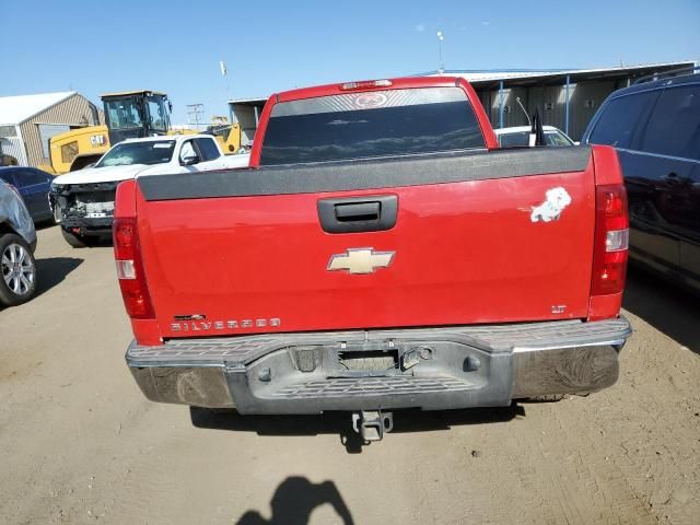 2008 Chevrolet Silverado K1500