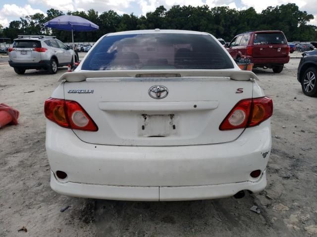 2009 Toyota Corolla Base