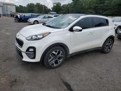 Run And Drives Cars for sale at auction: 2020 KIA Sportage EX