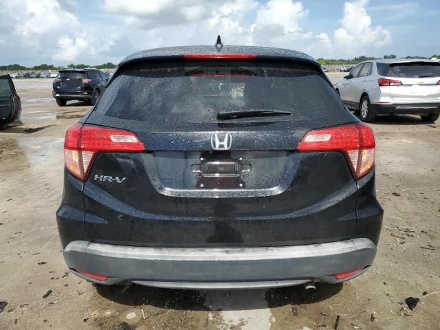 2018 Honda HR-V EX