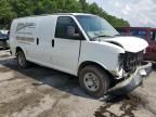 2015 Chevrolet Express G2500